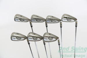 Ping 2016 G Iron Set 4-PW Steel Regular Right 39.5 in image 1