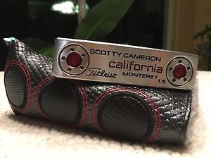 Scotty Cameron California Monterey 1.5 34+1" image 1
