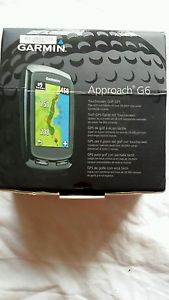 golf gps Garmin  G6 image 1