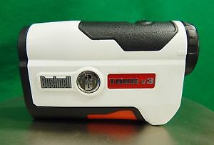 BUSHNELL Tour V3 laser rangefinder EXCELLENT image 1