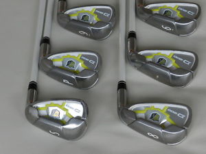 Wilson Staff D200 Eisensatz 6 - SW, Damen, rechts image 1