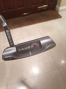 Mint Condition Scotty Cameron Studio Stainless Newport Putter image 1