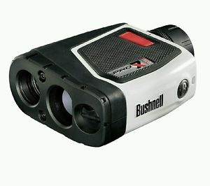 Bushnell Pro X7 Golf Laser Rangefinder with JOLT image 1