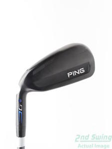 Ping 2016 G Crossover Hybrid 3 Hybrid Graphite Stiff Left Blue Dot 40 in image 1