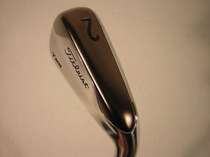 Titleist Golf 716 T-MB 2-Iron Kuro Kage 85 Graphite Stiff Flex MCC Plus 4 Grip image 1