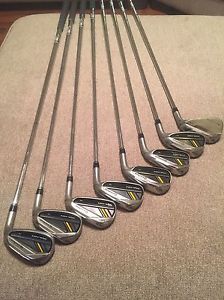 TaylorMade RocketBladez HL Iron set Golf Club image 1