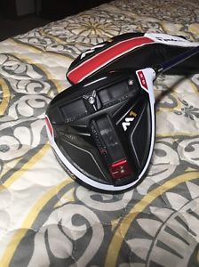 Taylormade M1 Driver 8.5 With Fujikura Speeder 757 Evolution Stiff Shaft image 1
