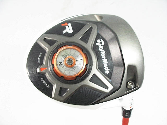 Used[B] Golf TaylorMade R1 2013 Japan driver TM1-113 SR 1W Men J2Q image 1