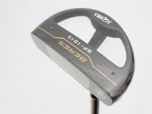 Used[S] Golf Lefty Honma BERES BP-1015 putter Original Steel P Men H4H image 1