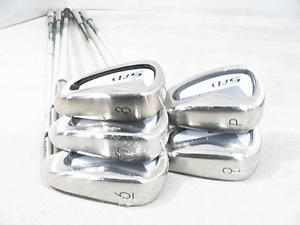 Used[A] Golf Royal Collection SFD 2013 Iron set Regular Men Y8R image 1