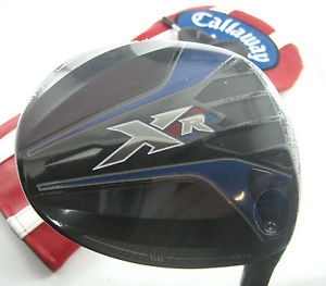 NEW 2016 CALLAWAY XR DRIVER 10.5 DEG FUJIKURA SPEEDER 565 REGULAR FLEX image 1
