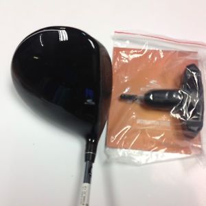 Mens LH Cobra F6 Driver 9 to 12 Degree Reg Flex Shaft image 1