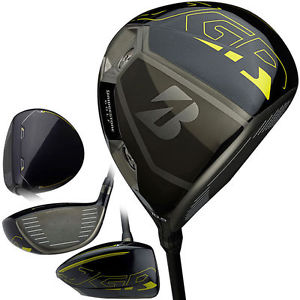 Bridgestone JGR Driver 460cc NEW 10.5 Degrees Regular Shaft image 1