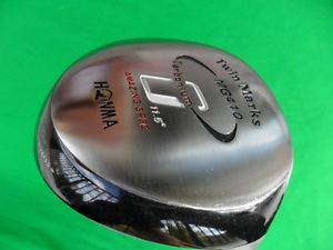HONMA® Ladies Driver TwinMarks MG410 Amazing Spec 3Star Flex:L image 1