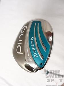 LH Ping Golf Rhapsody 2015 12.0° Driver Graphite Ladies Left Hand image 1