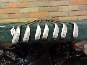 King Cobra SZ 4-PW Iron Set ISS627 image 1
