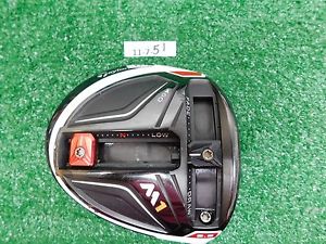TaylorMade M1 460 9.5* Driver Matrix Ozik RUL 70 Stiff Graphite New Decade image 1