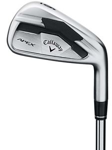 Callaway Apex Irons Steel Shafts image 1