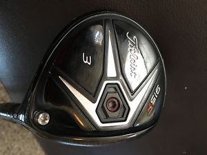 titleist 915f 3 wood image 1