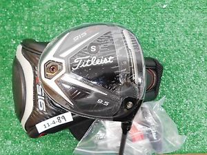 Titleist 915D2 9.5* Driver Diamana S+ 60 Stiff Graphite w Headcover &amp; Tool New image 1