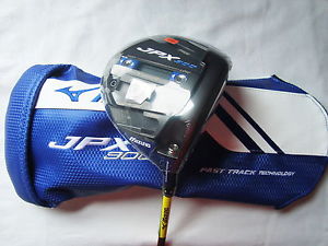 Mint 2017 Mizuno JPX 900 Driver Fujikura Speeder Evolution II stiff w/cvr,wrench image 1