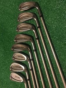 Taylormade Burner Ladies Golf Iron Set MUST SEE⛳️⛳️⛳️ image 1