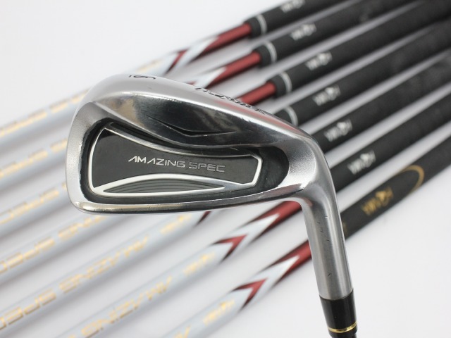 Used[B] Golf Honma AMAZING SPEC Iron set AMAZING SPEC Regular Men S3P image 1