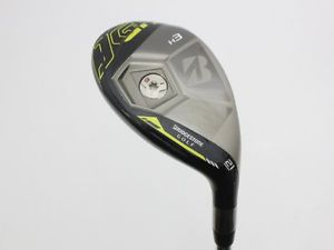 Used[B+] Golf Bridgestone JGR HY utility XP95 S200 H3 Men G3N image 1