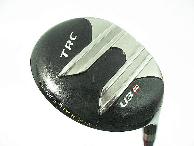 Used[B] Golf Royal Collection TRC 2011 utility Stiff U3 Men E1L image 1