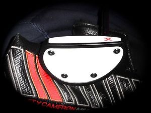 TITLEIST  CAMERON SCOTTY CAMERON RED X PUTTER RARE SPECIAL edition image 1