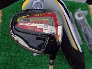 Nike Golf SQ Dymo Str8 Fit 8.5 Driver Regular Flex Axivcore Proforce Shaft NEW image 1
