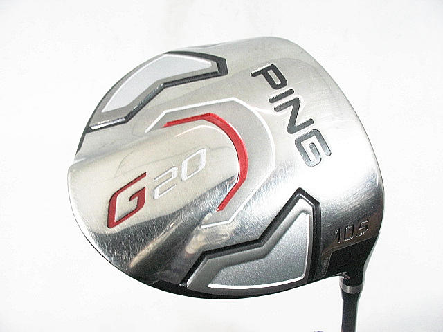 Used[B+] Golf Ping G20 Japan driver TFC 330D Regular 1W Men B2I image 1