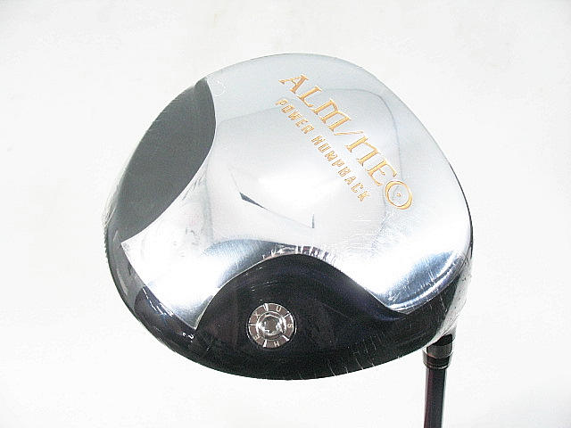 Used[S] Golf Hekusasu Hekusasu ALM / NEO Arumaneo driver Stiff 1W Men W9C image 1