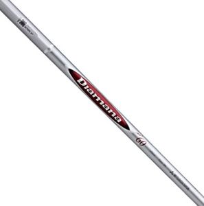 NEW Mitsubishi Diamana M+ Plus 60 HY (Red Board) Regular Flex Hybrid Shaft image 1