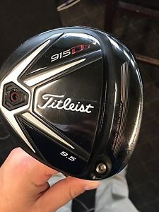 Titleist D3 Driver 9.0 Diamana D+ 70 X5ct Flex-x image 1