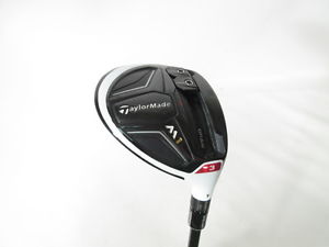 Taylor Made M1 15* 3 Wood w/Acer Velocity Regular Flex Shaft image 1
