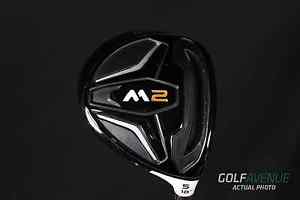 TaylorMade M2 Fairway 5 Wood 18° Regular Right-H Graphite Golf Club #15662 image 1