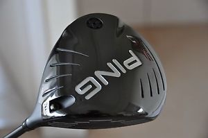 PING G25 10.5 DEGREE DRIVER REGULAR SHAFT HEADCOVER &amp; ADJUSTMENT TOOL SUPERB image 1
