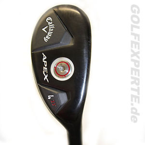 CALLAWAY GOLF HERREN HYBRID APEX 4/23° REGULAR GRAPHITSCHAFT RECHTSHÄNDER image 1