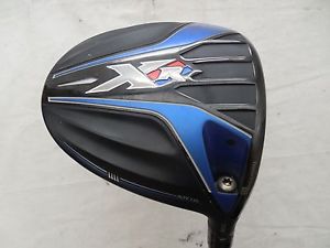Used Rh Callaway XR16 10.5* Driver Bassara e42x5ct Lite Flex Graphite image 1