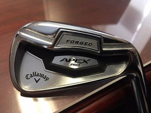 Callaway Forged Apex Pro Iron Set image 1