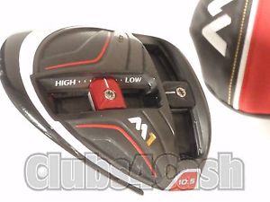 Taylormade M1 430 Driver 10.5* Matrix Ozik White Tie A-Flex SENIOR +Cover image 1