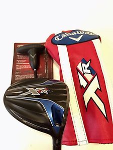 Callaway XR 16 Driver 10.5 Stiff Fujikura Speeder Shaft image 1