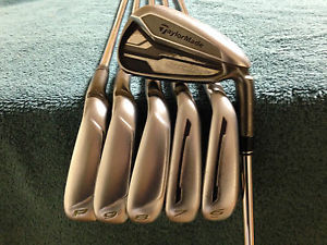 TaylorMade Speedblade Irons 5 - pw image 1