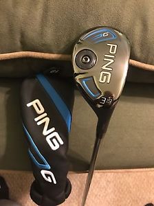 Ping G 19 Degree Hybrid Tour Stiff Shaft image 1