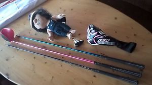 Ping G30 Driver Bubba replica 3 shaft di ricambio image 1