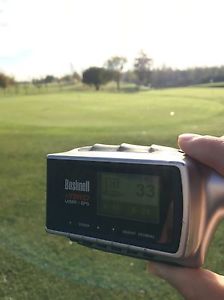 Bushnell Hybrid Laser Gps image 1
