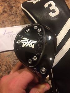 PXG 3 Wood Tour Ad-DI 7x image 1