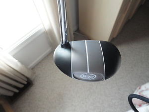 RARE BRAND NEW YES GOLF OLIVIA PUTTER 33.5" CUSTOM WINN GRIP HEADCOVER FREE SHIP image 1