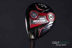 Callaway Big Bertha Alpha 815 Fairway 3 Wood 14° Regular LH Graphite #9719 image 1